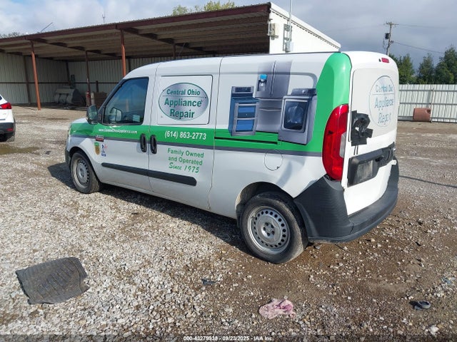 Aukcja sprzedaży 2015 Ram Promaster City Tradesman, vin: ZFBERFAT8F6A03618, numer aukcji: 43279938