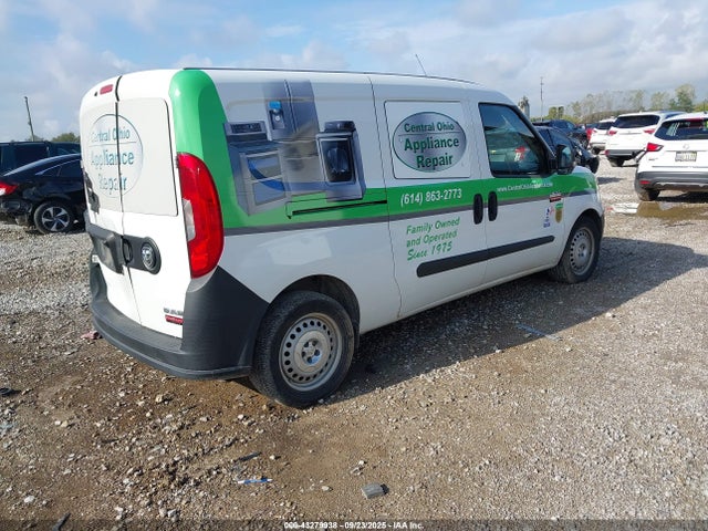 Aukcja sprzedaży 2015 Ram Promaster City Tradesman, vin: ZFBERFAT8F6A03618, numer aukcji: 43279938