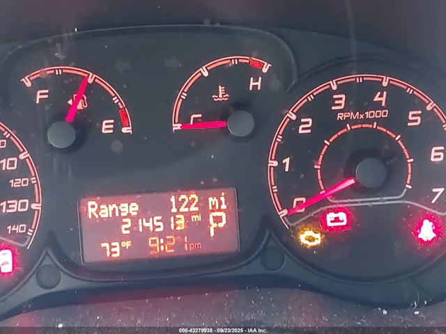 Aukcja sprzedaży 2015 Ram Promaster City Tradesman, vin: ZFBERFAT8F6A03618, numer aukcji: 43279938