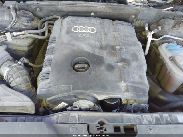 2011 AUDI A4 WAUFFAFL0BN033650 Photo 9
