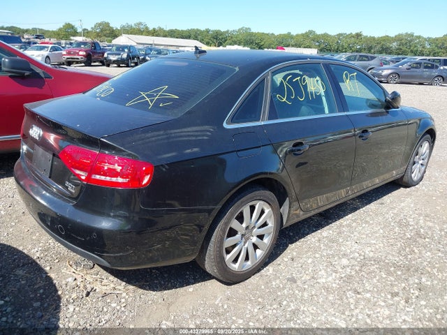 2011 AUDI A4 WAUFFAFL0BN033650 Photo 3