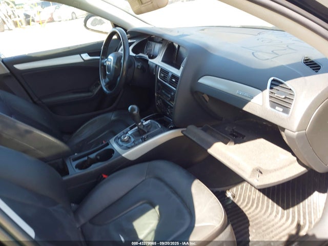 2011 AUDI A4 WAUFFAFL0BN033650 Photo 4