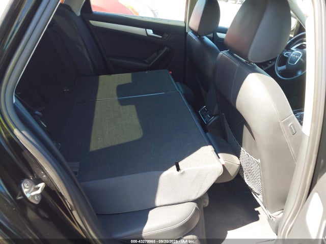 2011 AUDI A4 WAUFFAFL0BN033650 Photo 7