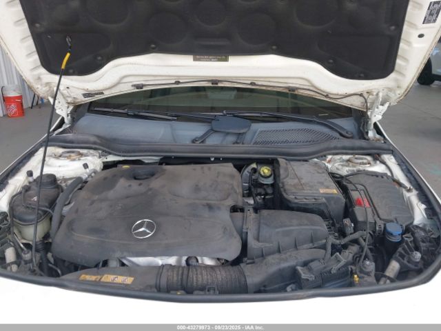 2014 MERCEDES-BENZ CLA 250 WDDSJ4EB7EN108025 Photo 9