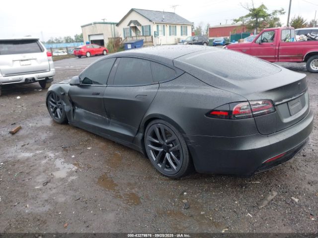 2022 TESLA MODEL S 5YJSA1E56NF492686 Photo 2