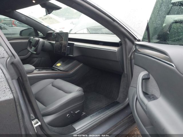 2022 TESLA MODEL S 5YJSA1E56NF492686 Photo 4