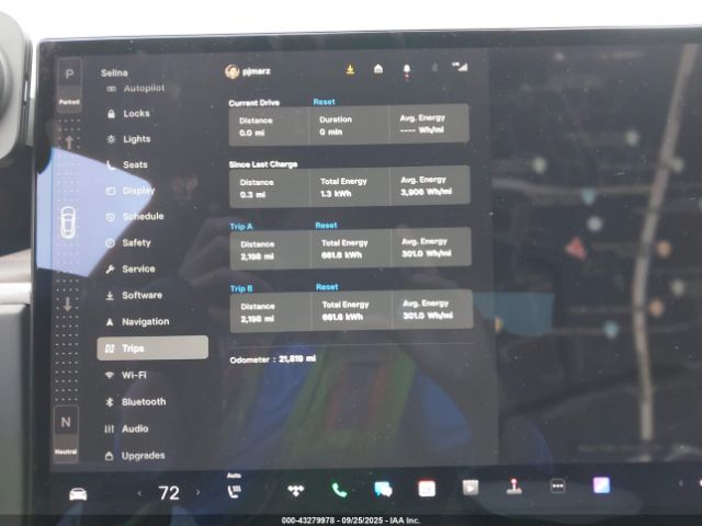 2022 TESLA MODEL S 5YJSA1E56NF492686 Photo 6