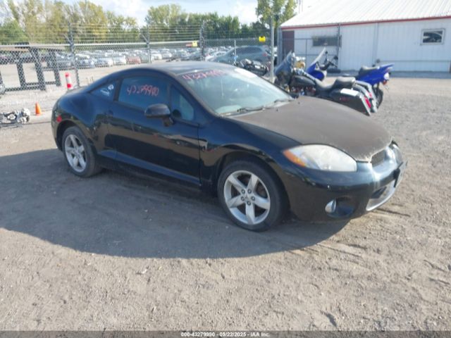 2007 MITSUBISHI ECLIPSE 4A3AK34T97E001548 Photo 0