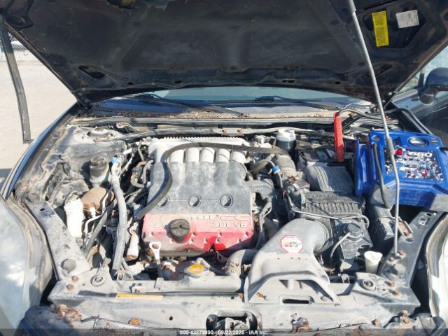 2007 MITSUBISHI ECLIPSE 4A3AK34T97E001548 Photo 9