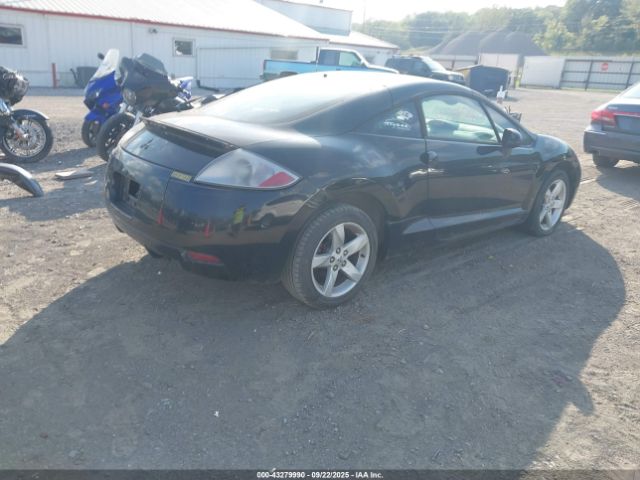 2007 MITSUBISHI ECLIPSE 4A3AK34T97E001548 Photo 3
