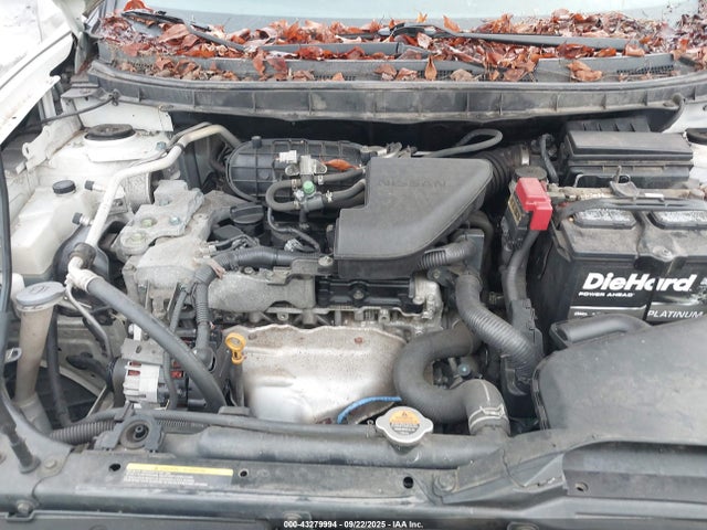 JN8AS5MV5FW766477 Nissan Rogue