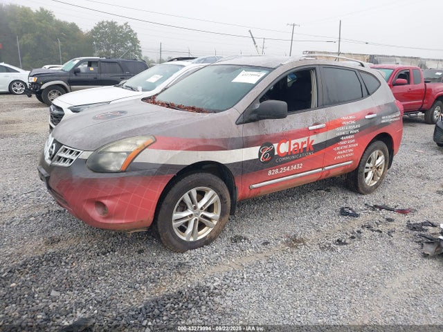 JN8AS5MV5FW766477 Nissan Rogue