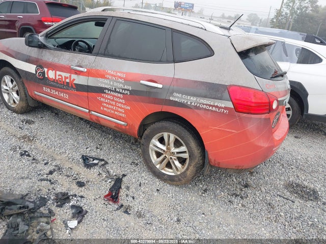 JN8AS5MV5FW766477 Nissan Rogue