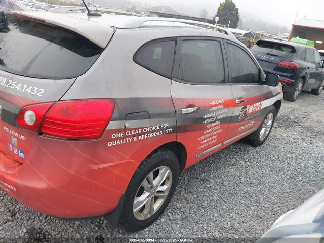 JN8AS5MV5FW766477 Nissan Rogue