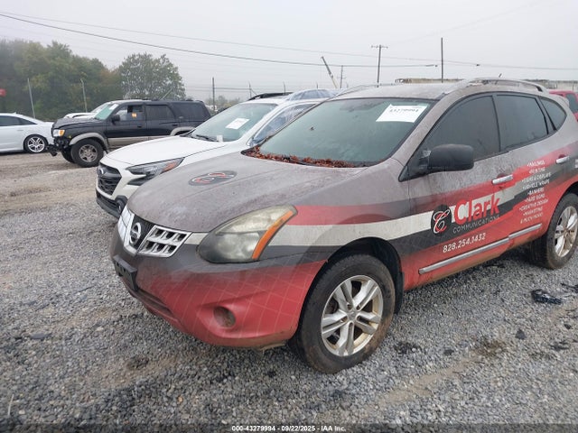 JN8AS5MV5FW766477 Nissan Rogue