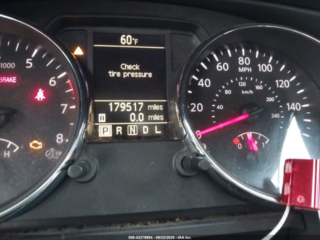 JN8AS5MV5FW766477 Nissan Rogue