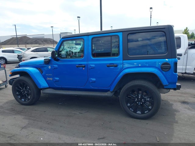 Jeep 2023 2023 1C4JJXP65PW514759 Image 15