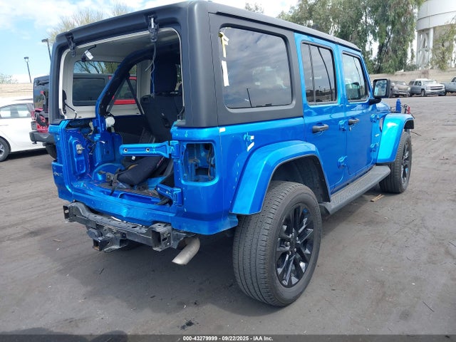 Jeep 2023 2023 1C4JJXP65PW514759 Image 4