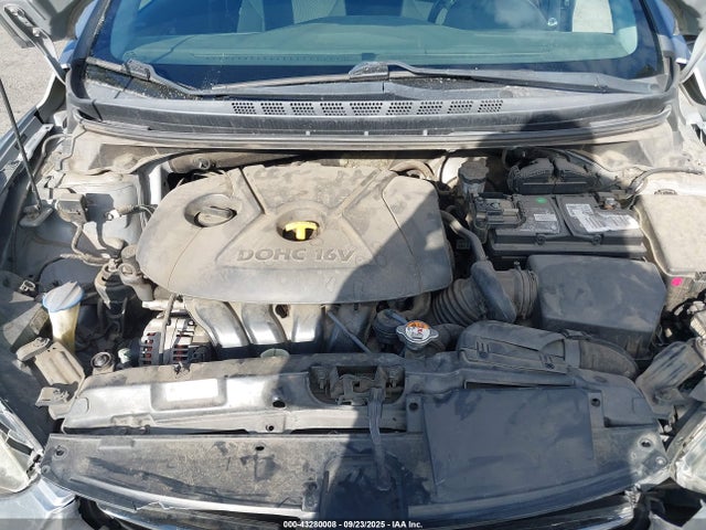 Hyundai dohc mpi nu 2015 5NPDH4AE7FH589684 Image 10