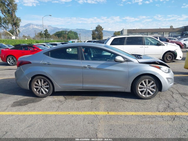 Hyundai dohc mpi nu 2015 5NPDH4AE7FH589684 Image 13