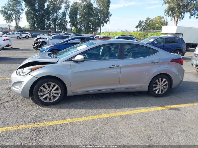 Hyundai dohc mpi nu 2015 5NPDH4AE7FH589684 Image 14