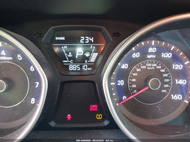 Hyundai dohc mpi nu 2015 5NPDH4AE7FH589684 Image 15