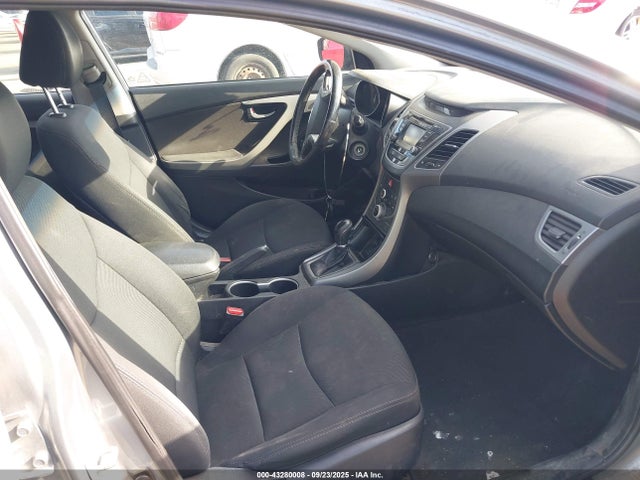 Hyundai dohc mpi nu 2015 5NPDH4AE7FH589684 Image 5
