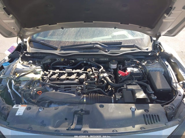 SHHFK7H79HU212373 Honda Civic Ex-l