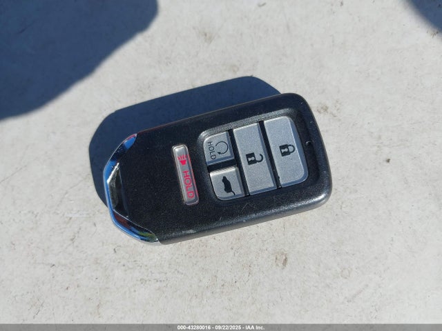 SHHFK7H79HU212373 Honda Civic Ex-l