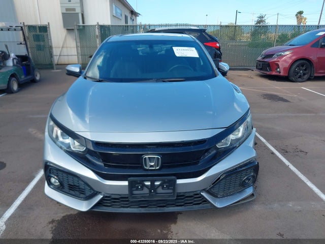SHHFK7H79HU212373 Honda Civic Ex-l