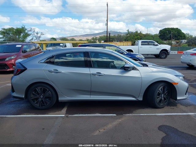 SHHFK7H79HU212373 Honda Civic Ex-l