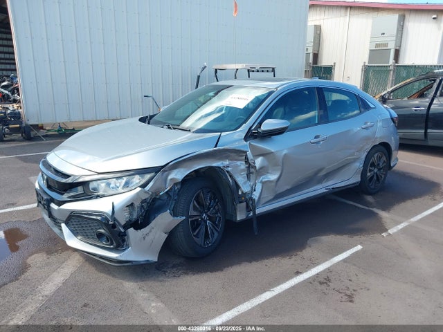SHHFK7H79HU212373 Honda Civic Ex-l