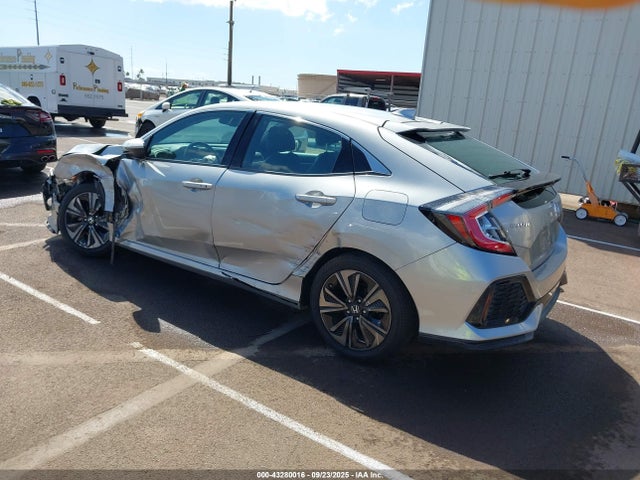 SHHFK7H79HU212373 Honda Civic Ex-l