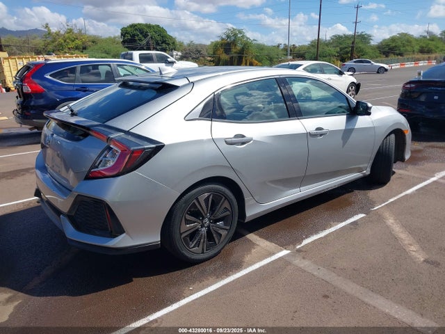 SHHFK7H79HU212373 Honda Civic Ex-l