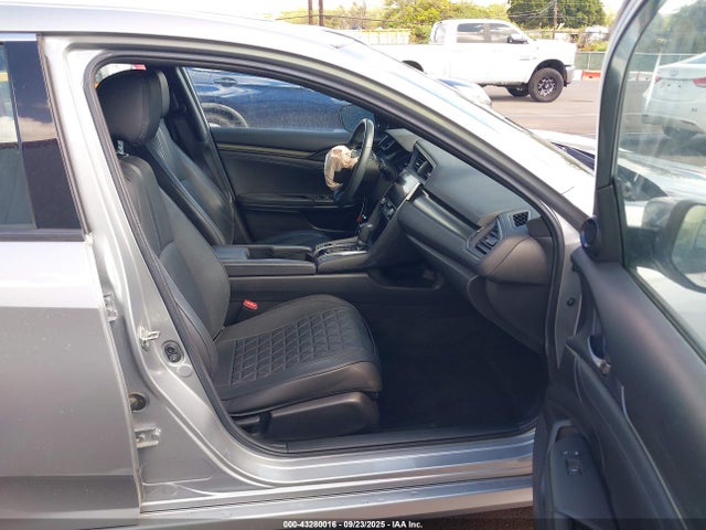 SHHFK7H79HU212373 Honda Civic Ex-l