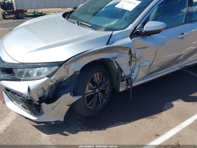 SHHFK7H79HU212373 Honda Civic Ex-l