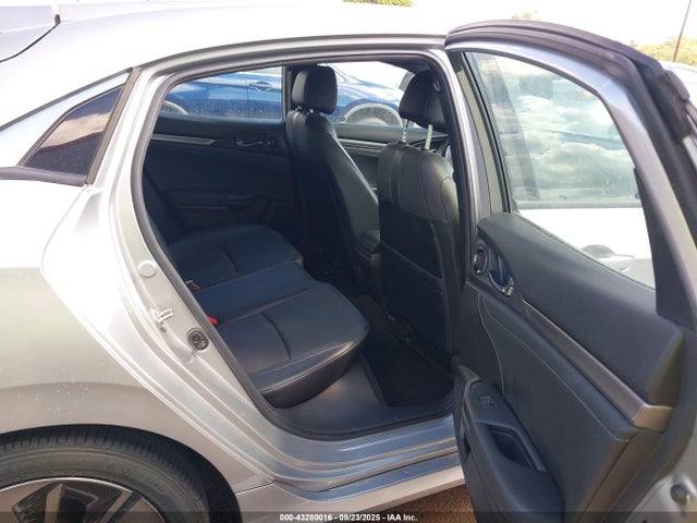 SHHFK7H79HU212373 Honda Civic Ex-l