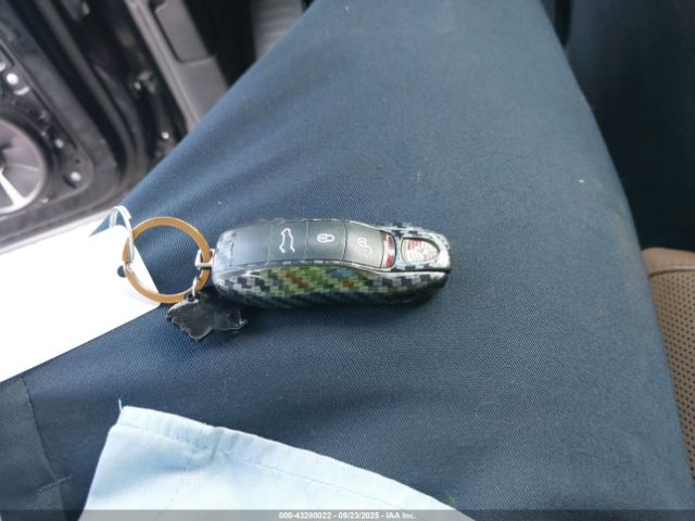 2016 PORSCHE CAYENNE WP1AA2A29GKA36246 Photo 10