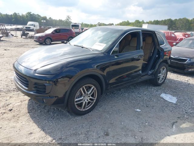 2016 PORSCHE CAYENNE WP1AA2A29GKA36246 Photo 1