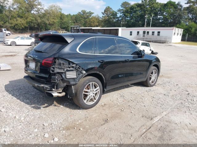 2016 PORSCHE CAYENNE WP1AA2A29GKA36246 Photo 3