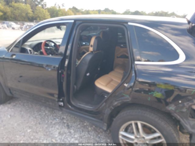 2016 PORSCHE CAYENNE WP1AA2A29GKA36246 Photo 5