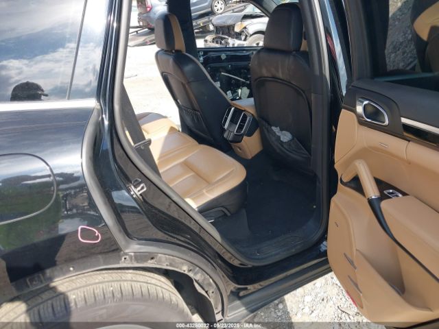 2016 PORSCHE CAYENNE WP1AA2A29GKA36246 Photo 7