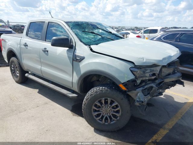2021 FORD RANGER 1FTER4FH5MLD62443
