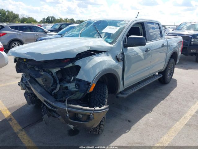 2021 FORD RANGER 1FTER4FH5MLD62443 Photo 1