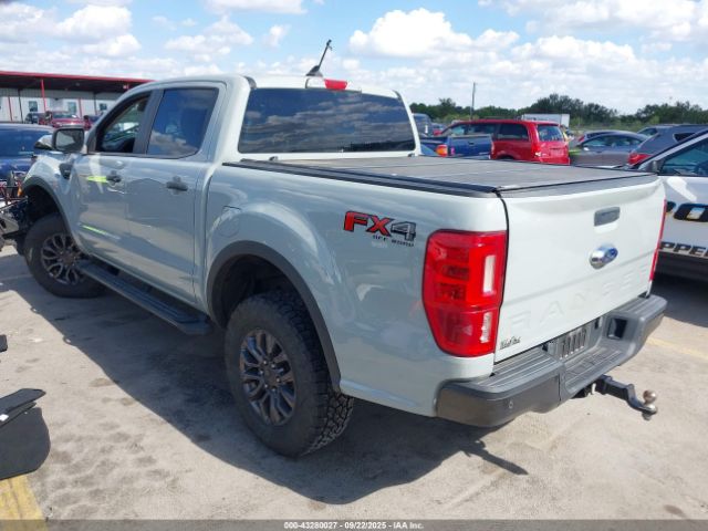 2021 FORD RANGER 1FTER4FH5MLD62443 Photo 2