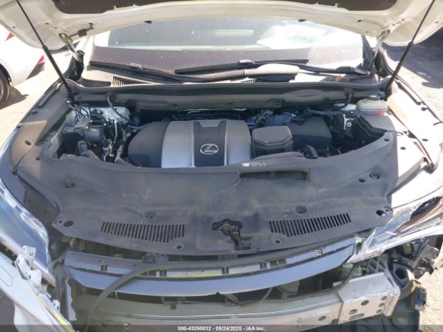 2018 LEXUS RX 350L JTJGZKCA8J2000979 Photo 9