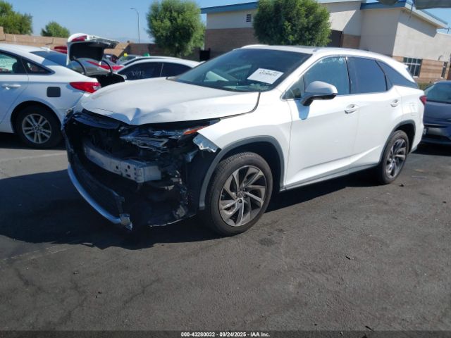2018 LEXUS RX 350L JTJGZKCA8J2000979 Photo 1