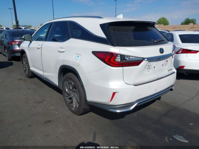 2018 LEXUS RX 350L JTJGZKCA8J2000979 Photo 2