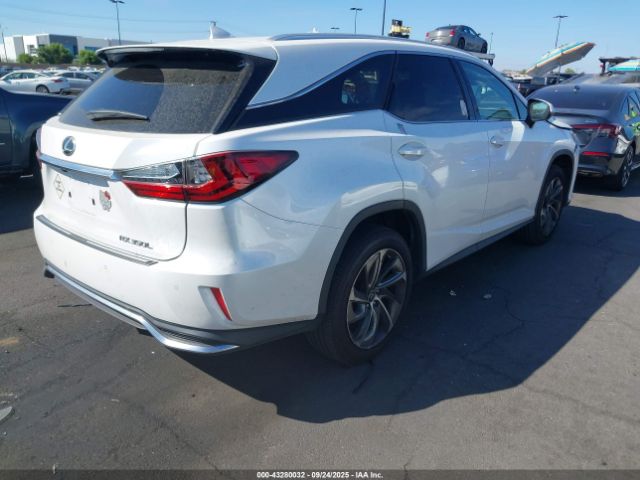 2018 LEXUS RX 350L JTJGZKCA8J2000979 Photo 3