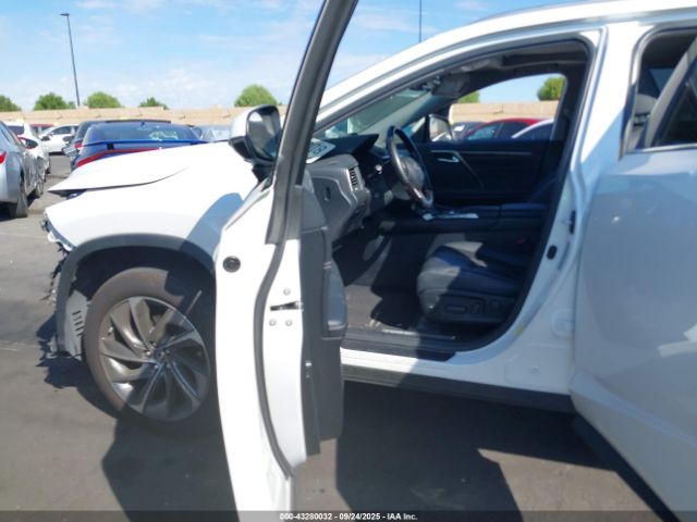 2018 LEXUS RX 350L JTJGZKCA8J2000979 Photo 4